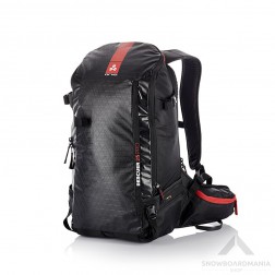 ARVA ZAINO RESCUER 25L PRO - BLACK